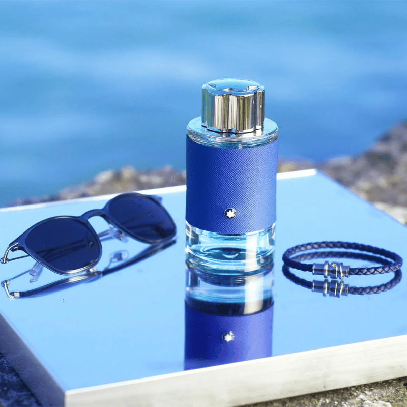 Montblanc là một trong những thương hiệu nước hoa danh tiếng, được biết đến với sự kết hợp hoàn hảo giữa sự tinh tế và mạnh mẽ